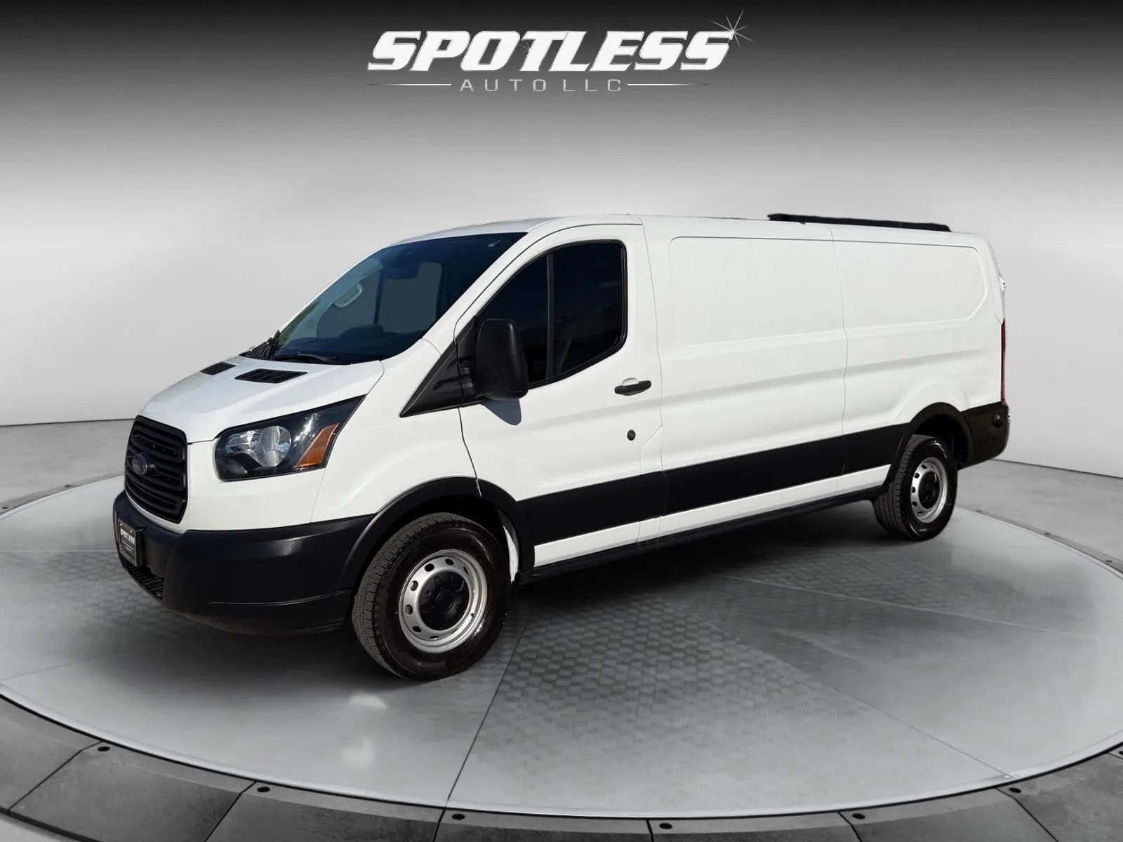 2019 FORD Transit