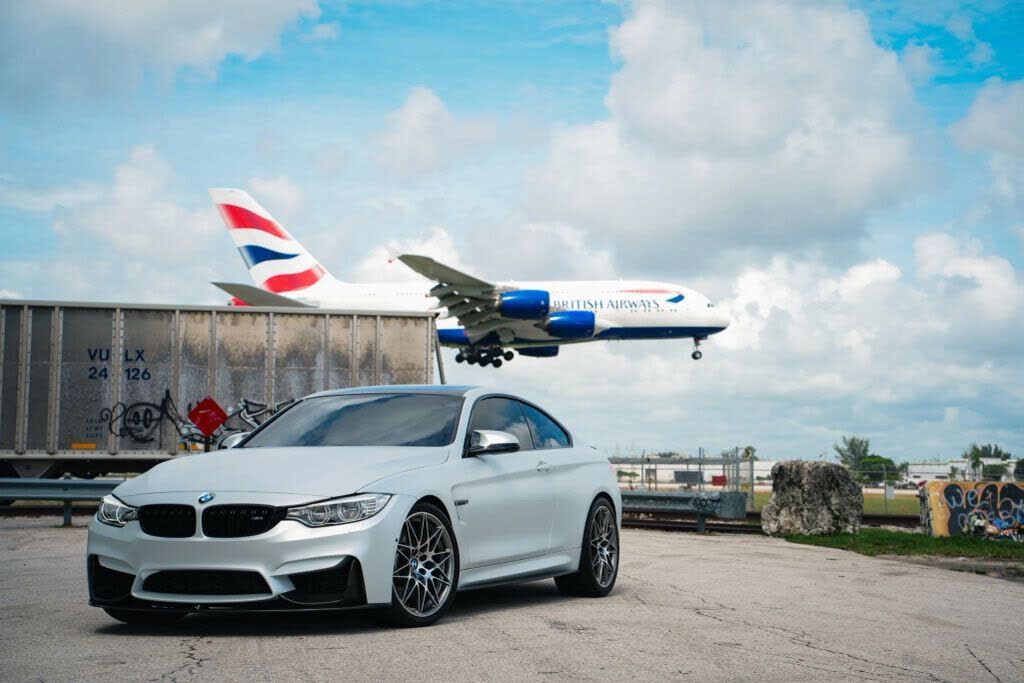 2017 BMW M4