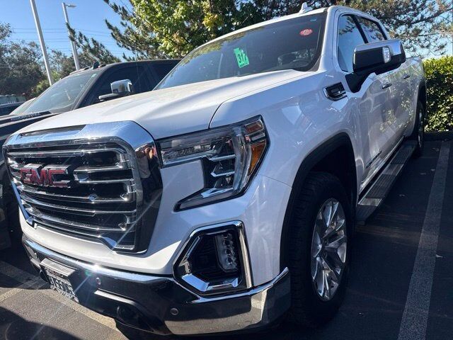 2021 GMC Sierra