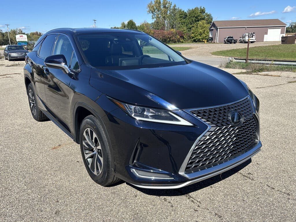 2020 LEXUS RX