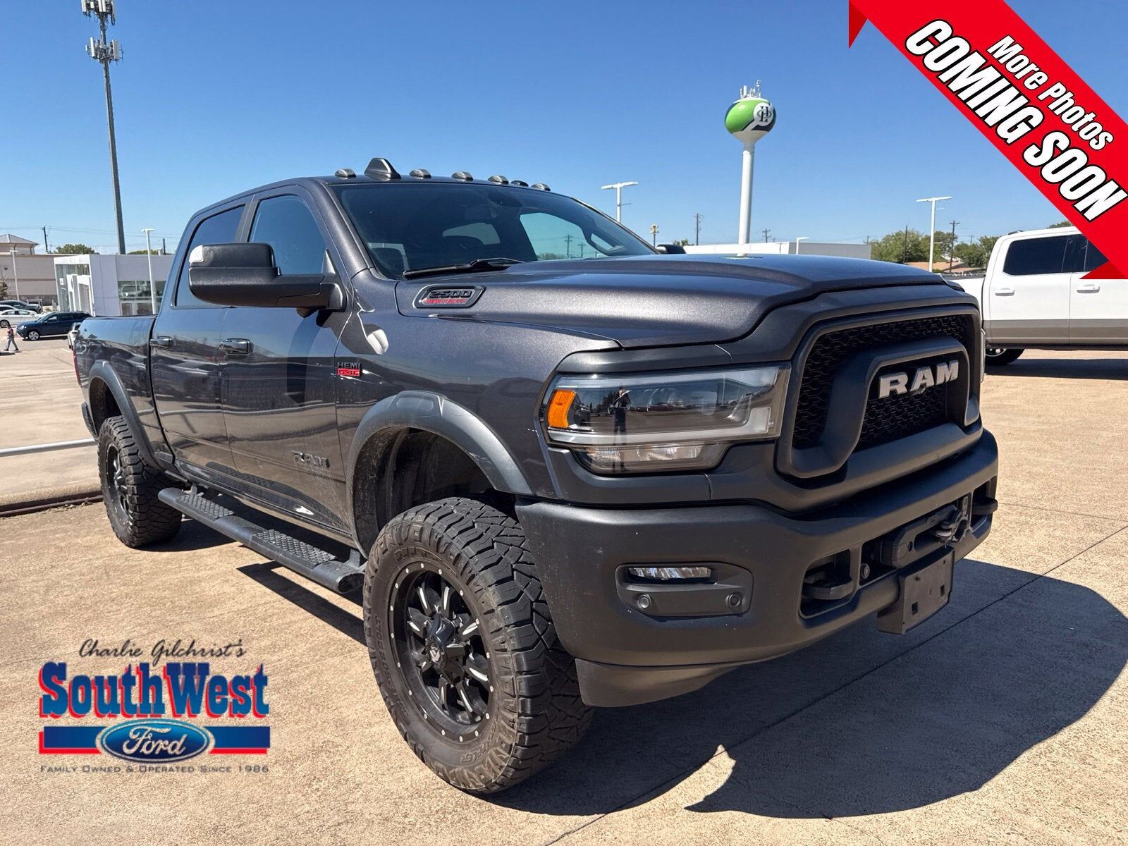 2022 RAM 2500