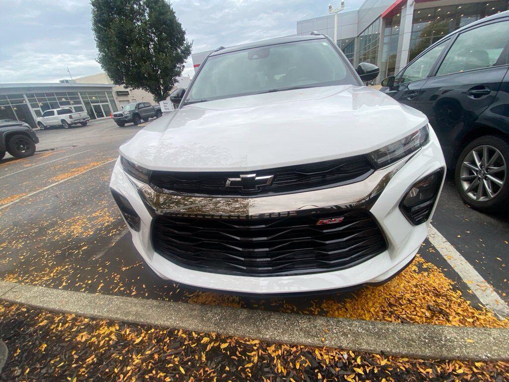 2023 CHEVROLET Trailblazer