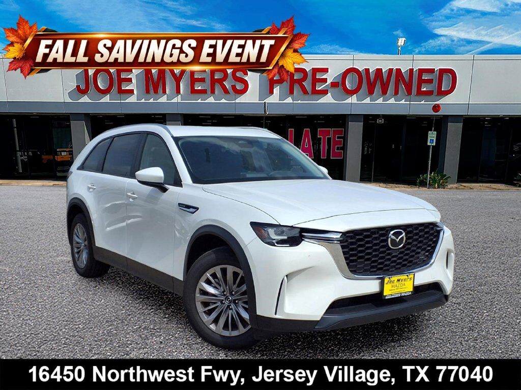 2026 MAZDA CX-90