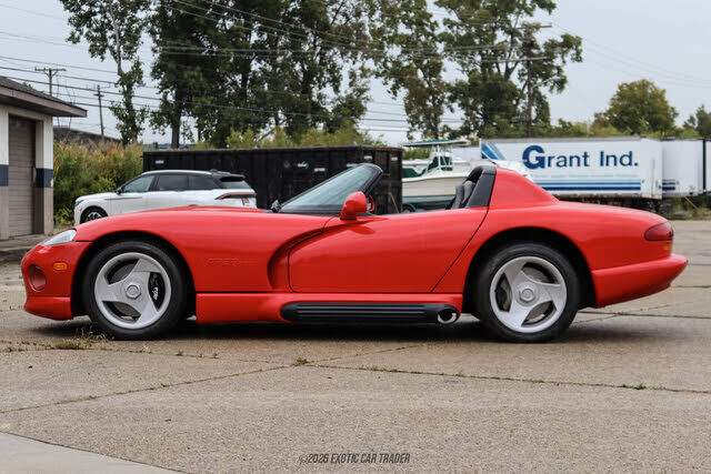 1994 DODGE Viper