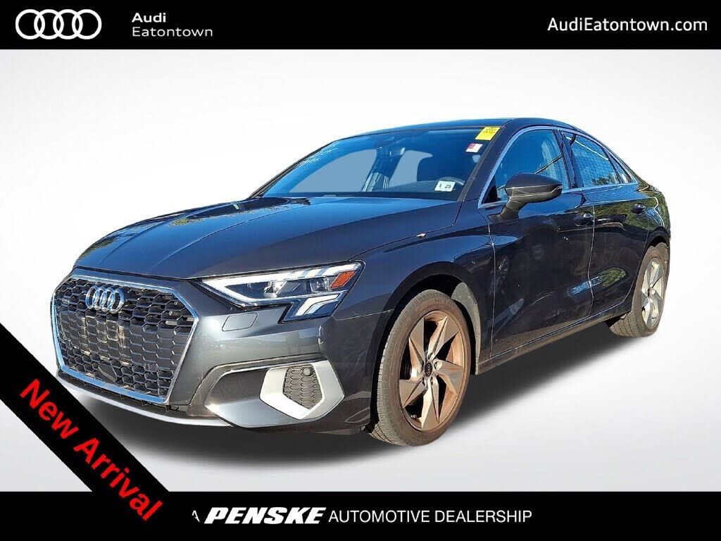 2024 AUDI A3