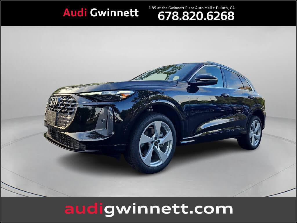 2025 AUDI Q5