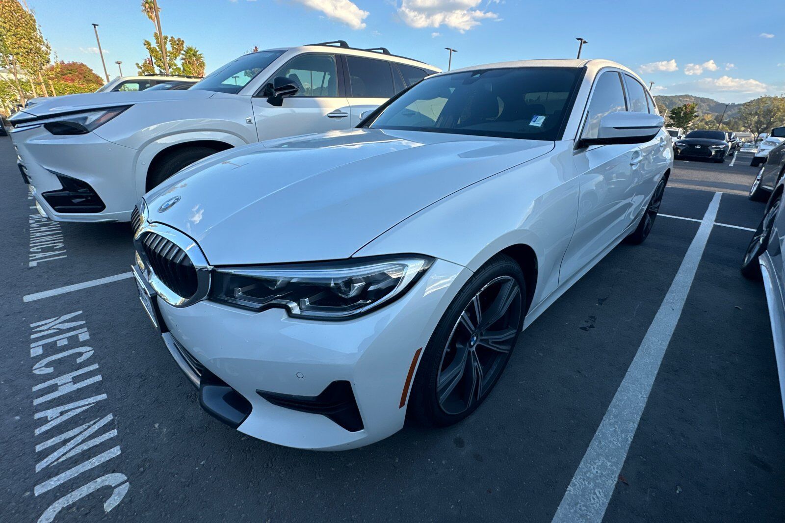 2021 BMW 3 Series