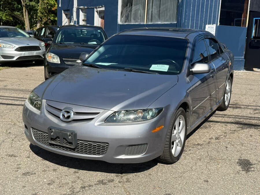 2007 MAZDA Mazda6
