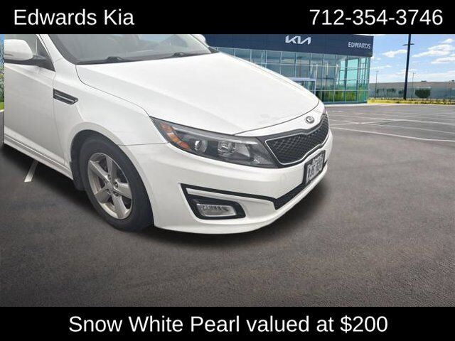 2015 KIA Optima