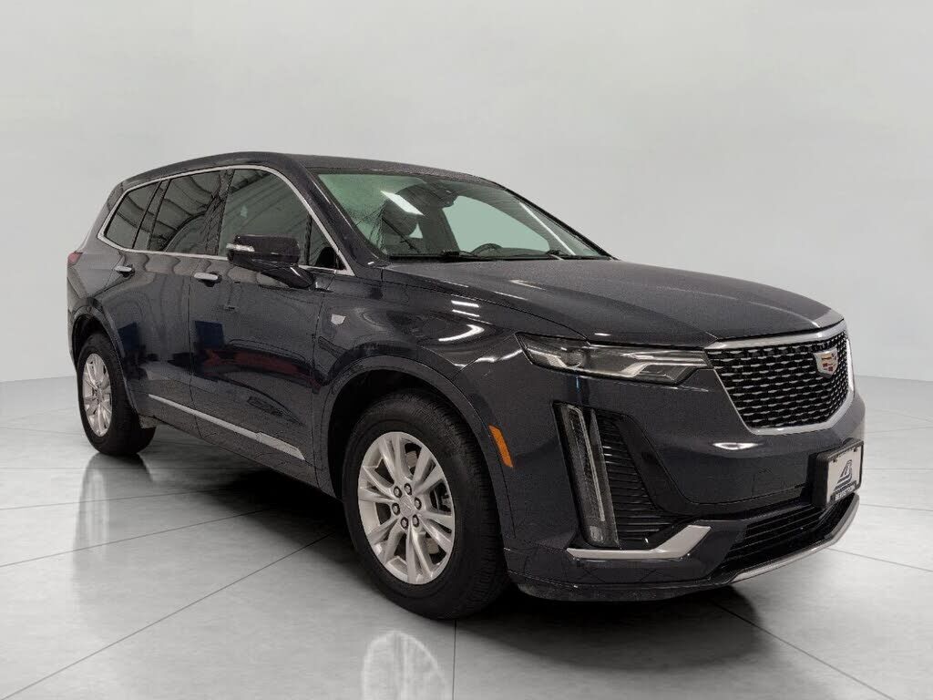 2024 CADILLAC XT6