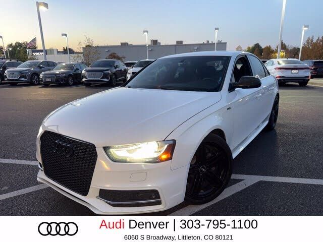 2014 AUDI S4