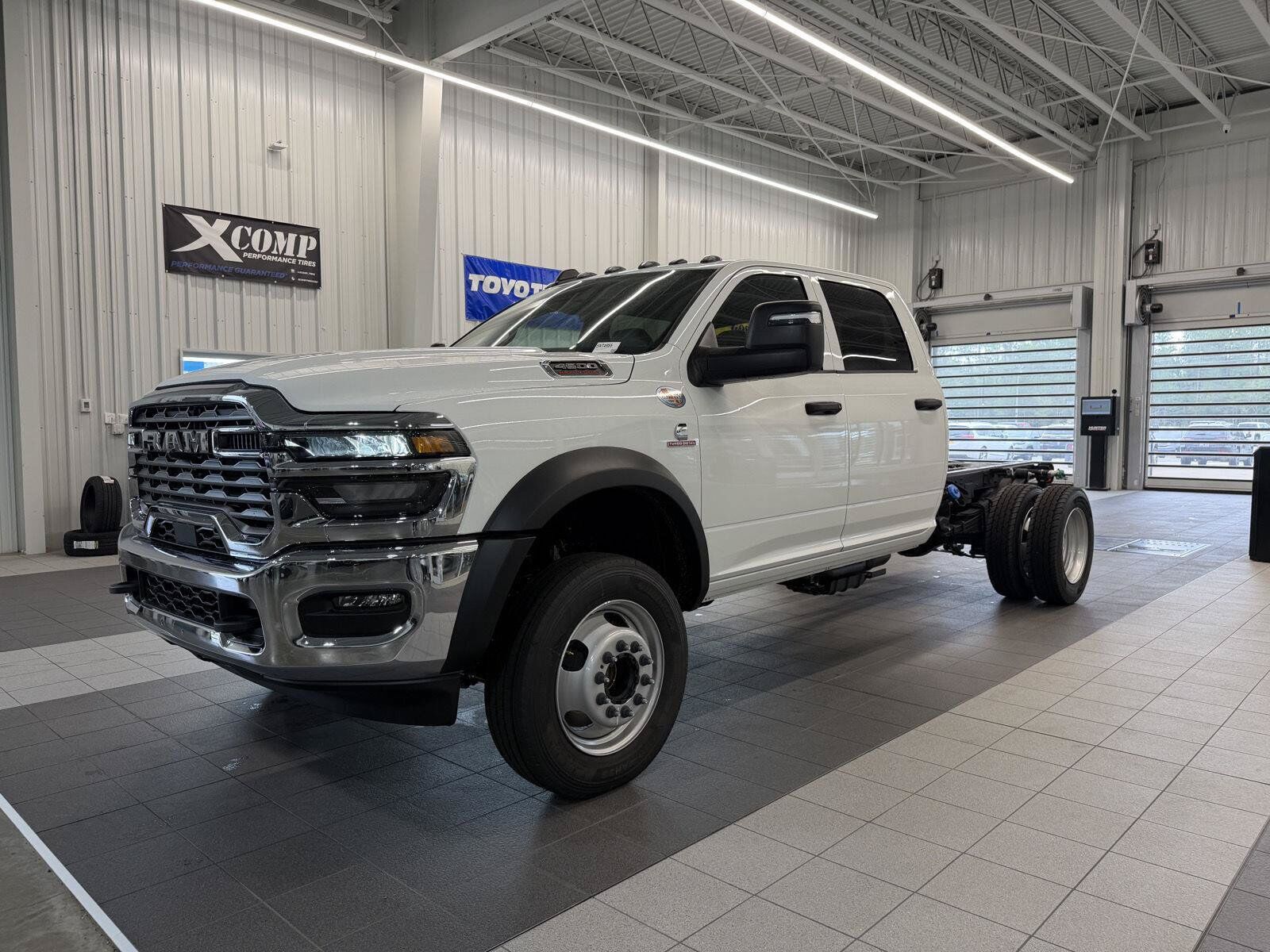 2026 RAM 4500