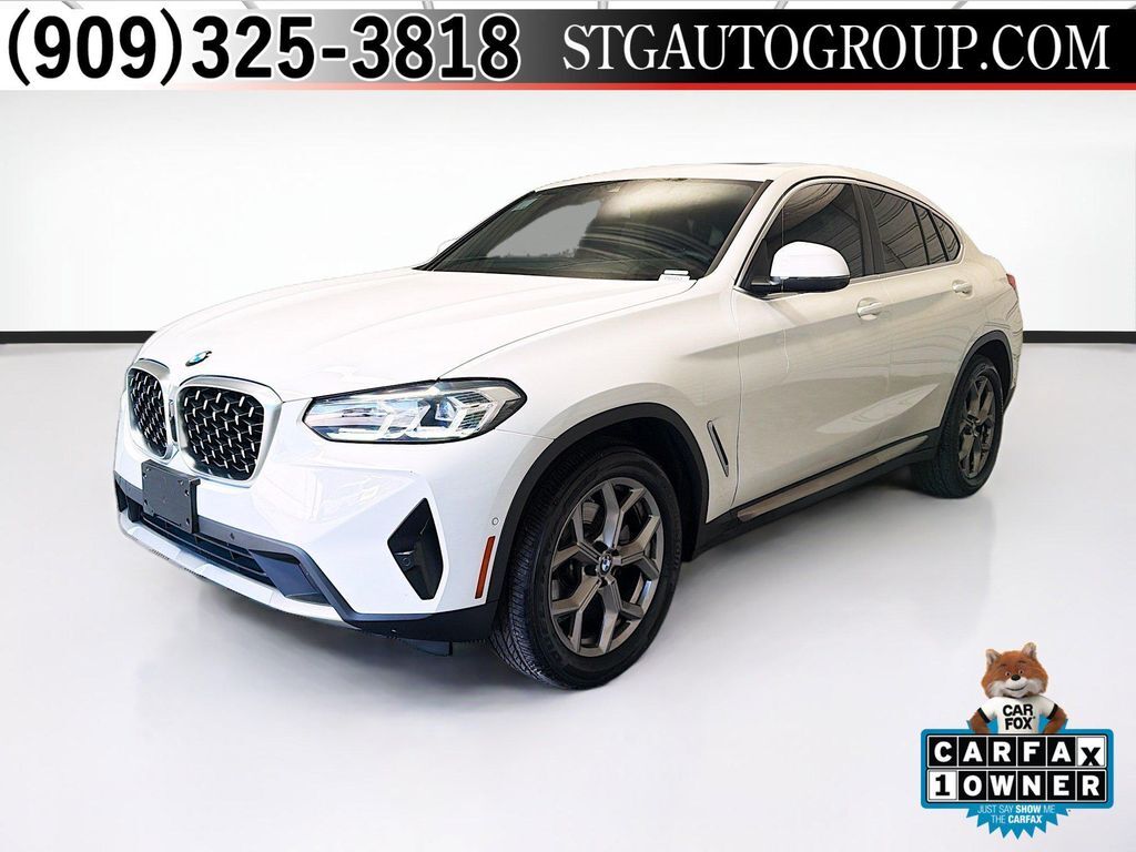 2025 BMW X4