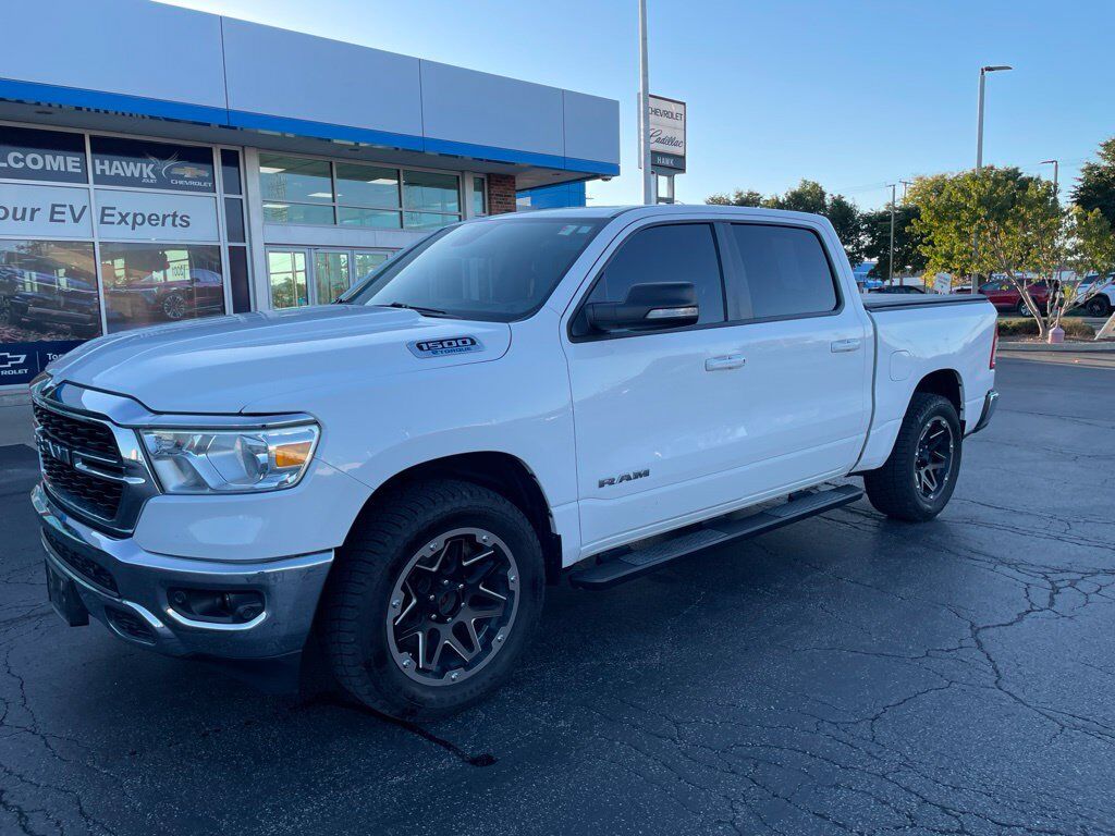 2022 RAM 1500