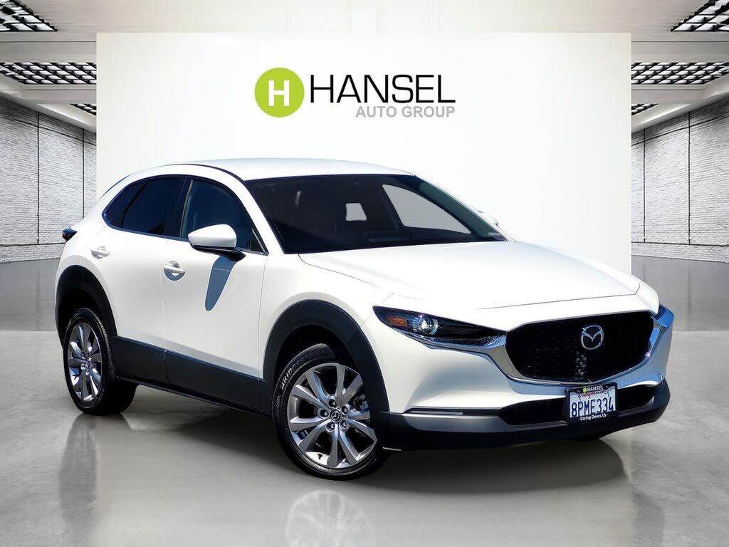 2020 MAZDA CX-30