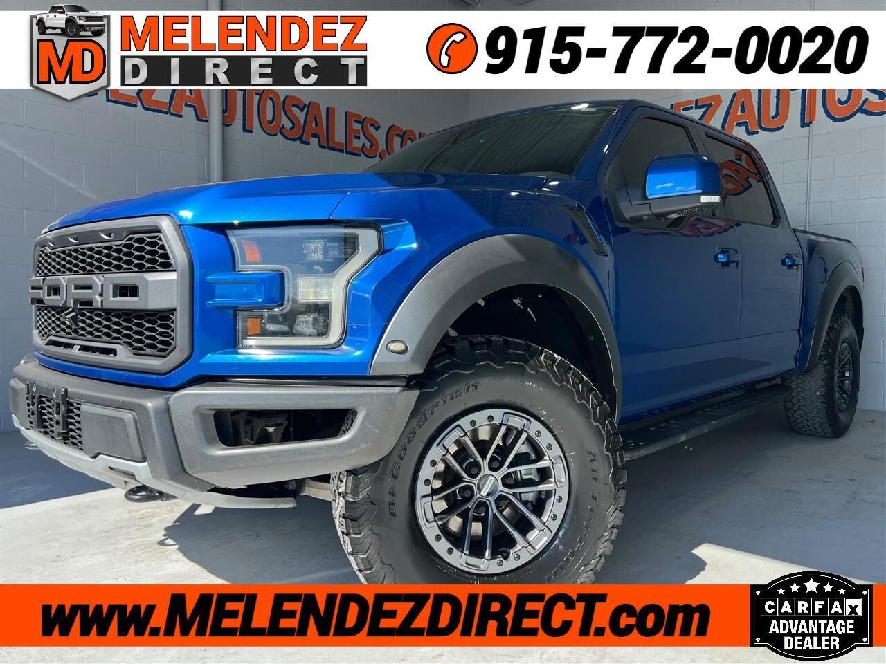 2017 FORD F-150