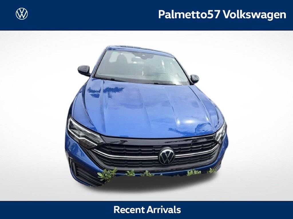 2024 VOLKSWAGEN Jetta