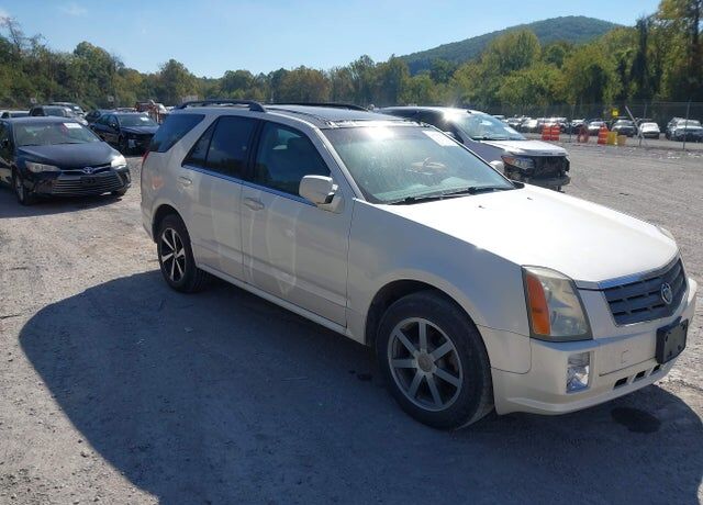 2004 CADILLAC SRX