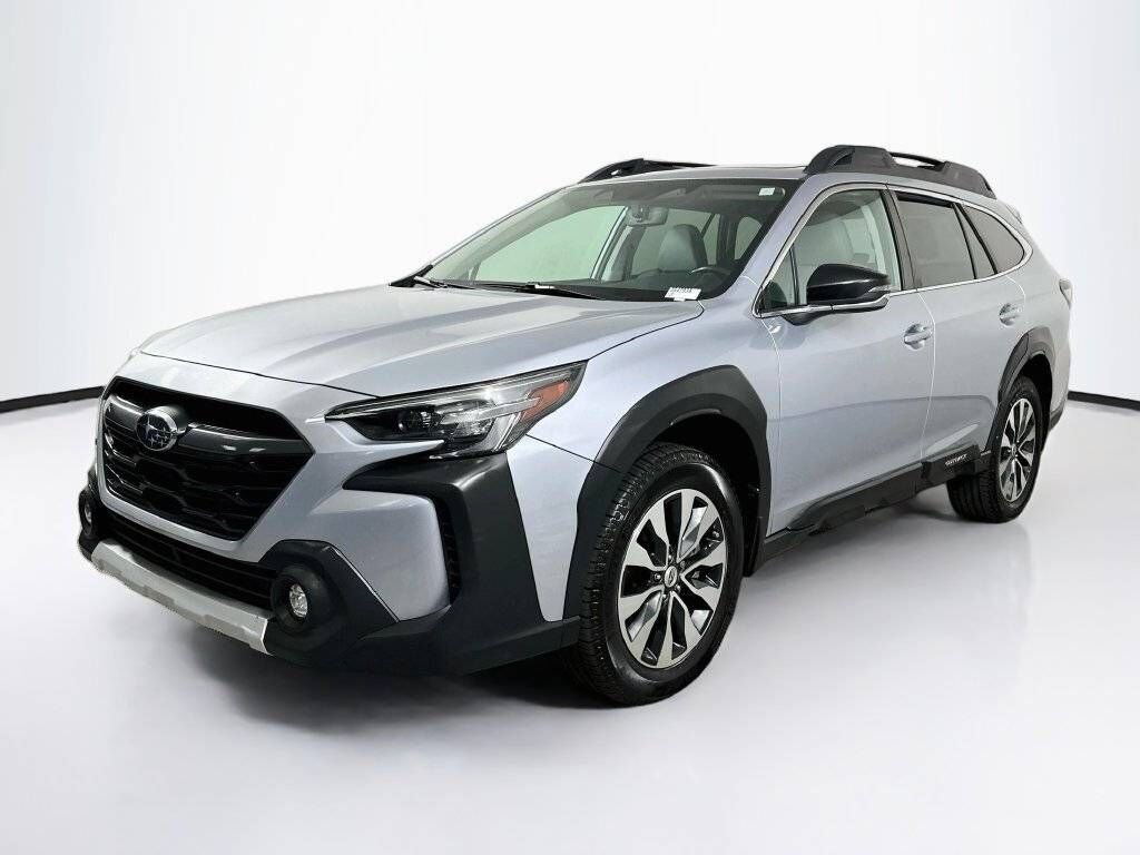 2024 SUBARU Outback