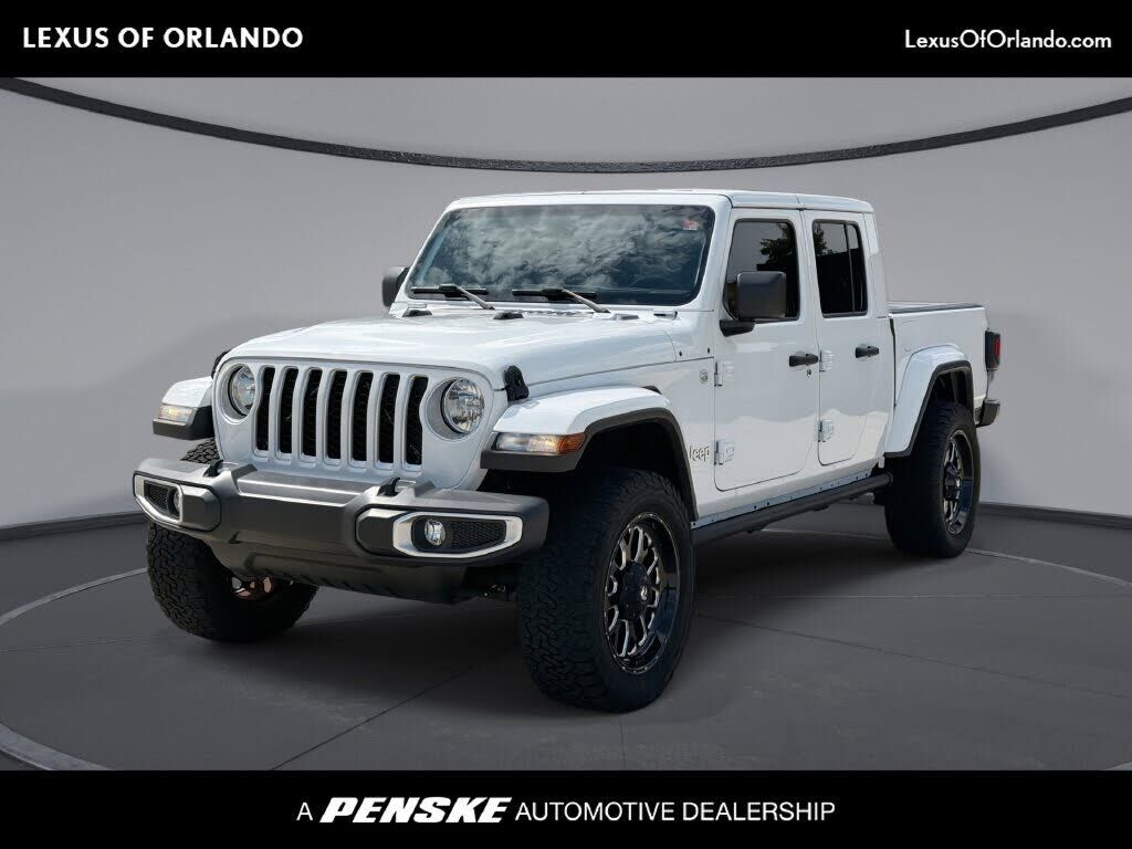 2021 JEEP Gladiator