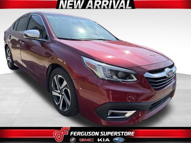 2021 SUBARU Legacy