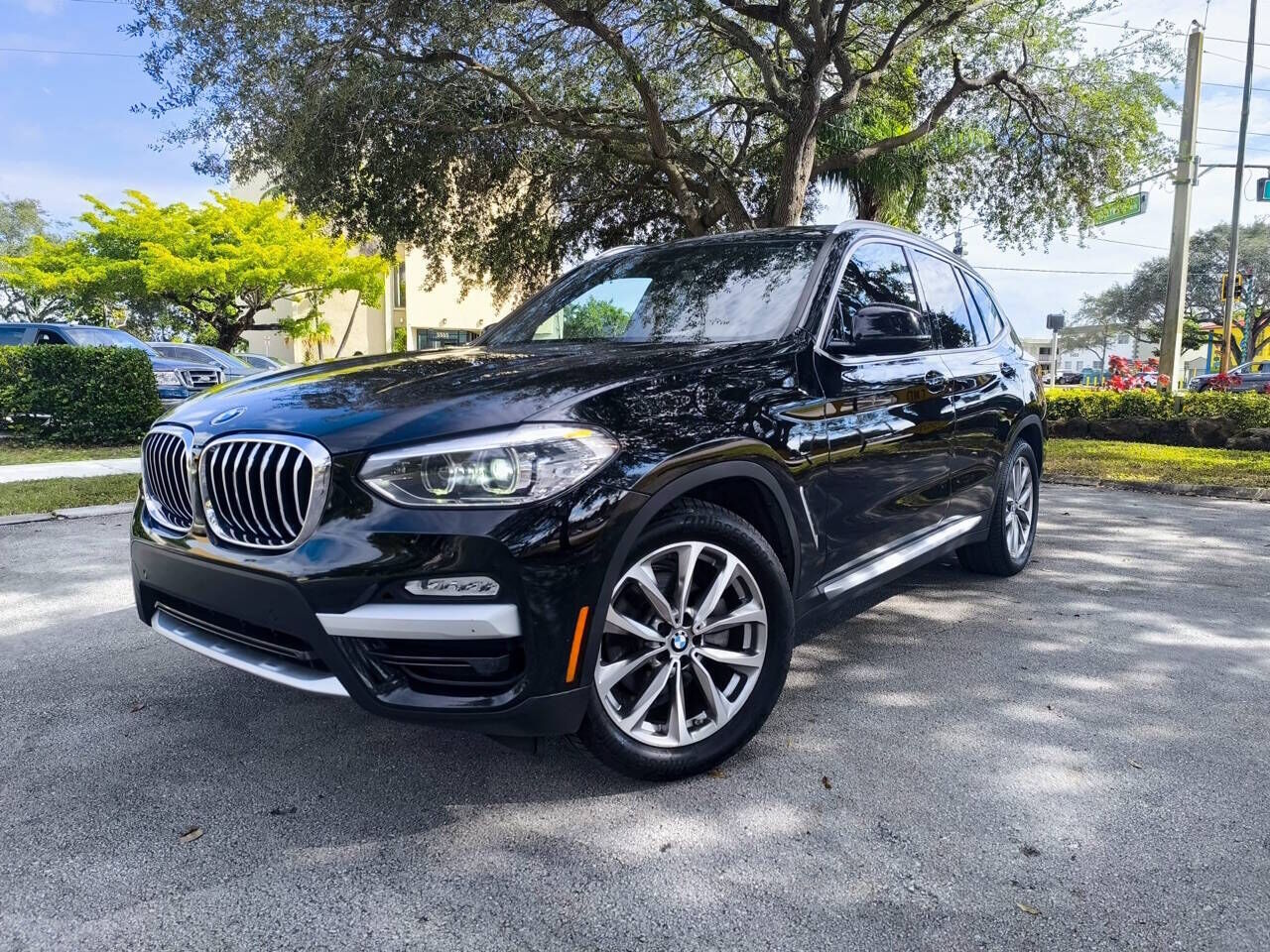 2019 BMW X3
