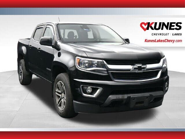 2020 CHEVROLET Colorado