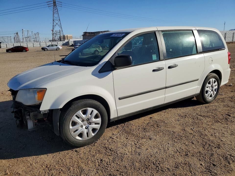 2013 DODGE Grand Caravan