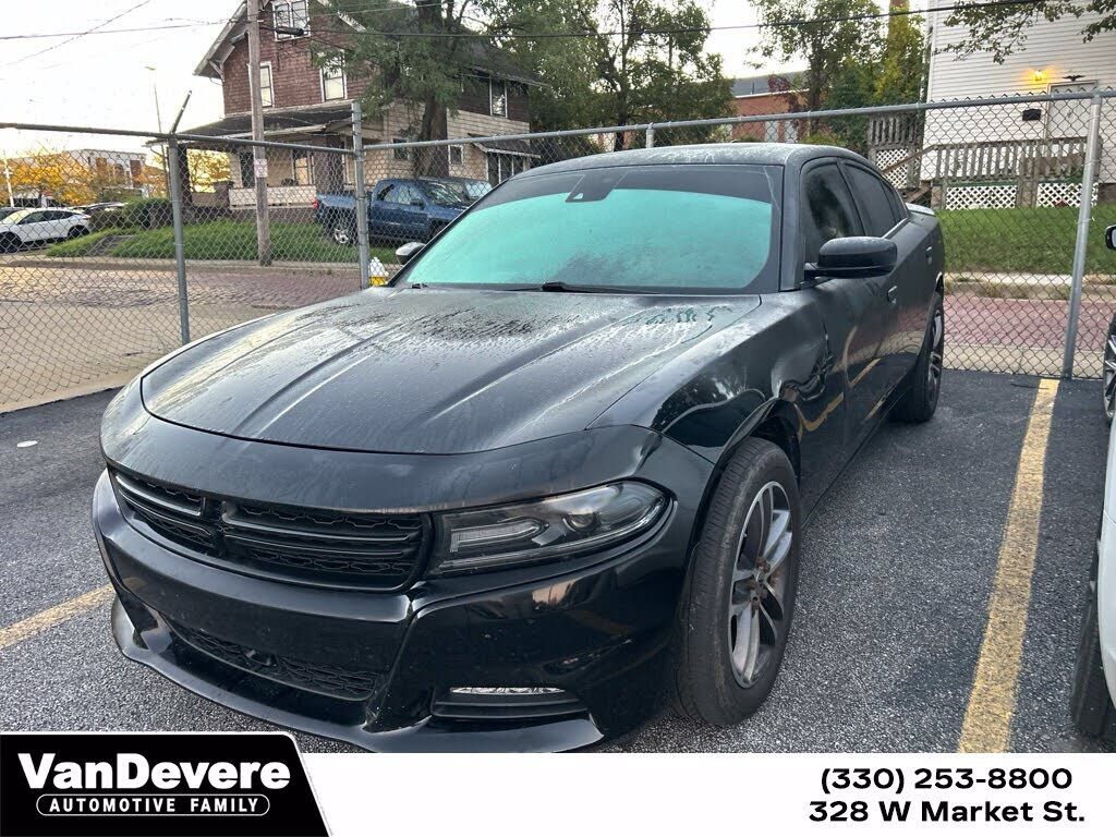 2018 DODGE Charger