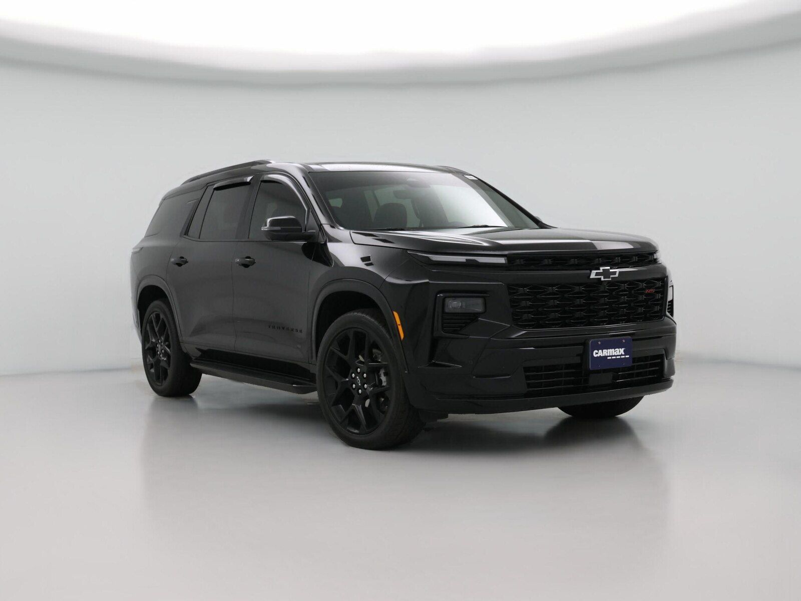 2024 CHEVROLET Traverse