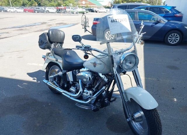 2001 HARLEY DAVIDSON FLSTFI / Fat Boy