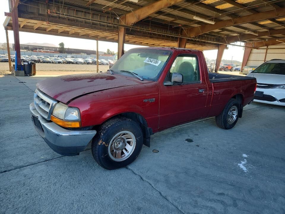 1999 FORD Ranger