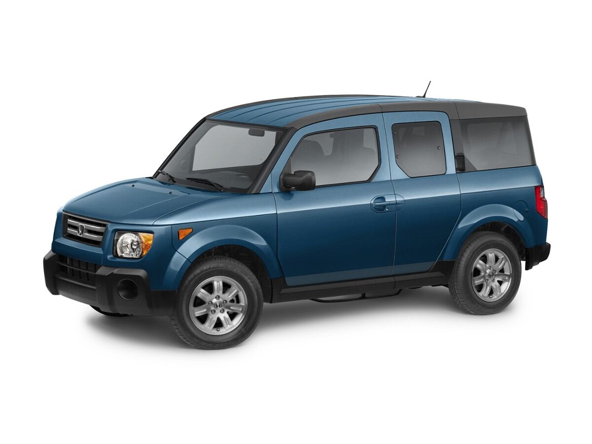 2008 HONDA Element