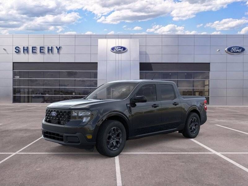 2026 FORD Maverick