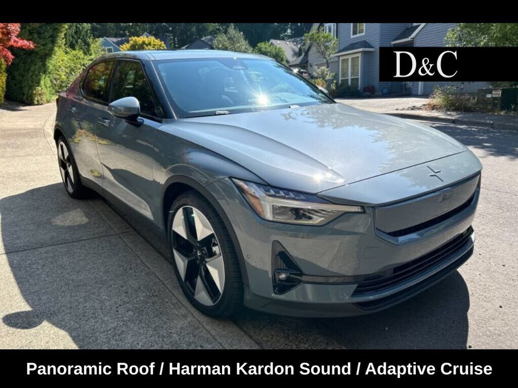 2024 POLESTAR PS2