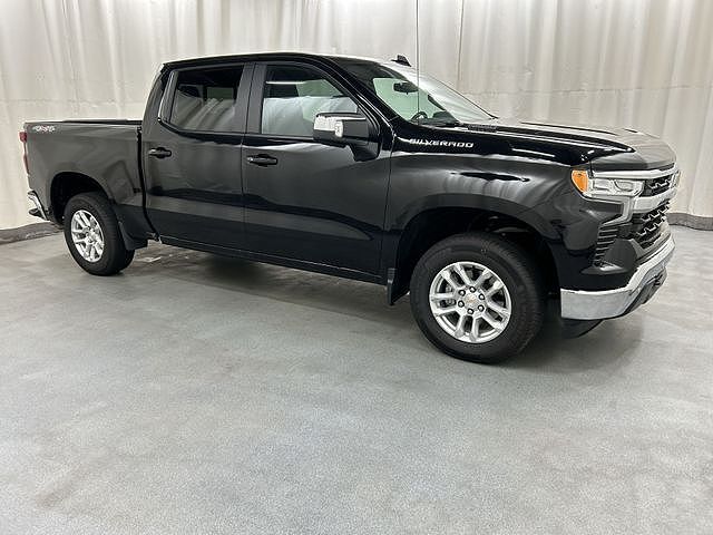 2026 CHEVROLET Silverado