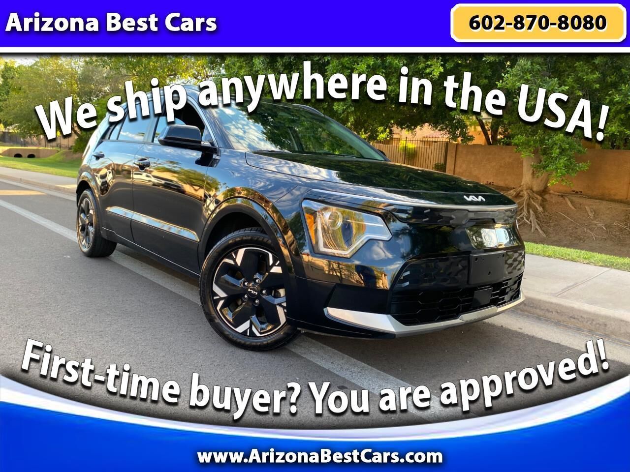 2023 KIA Niro
