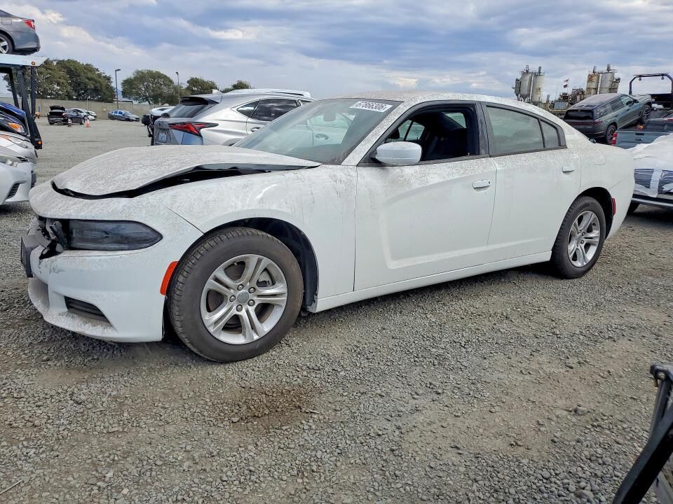 2021 DODGE Charger
