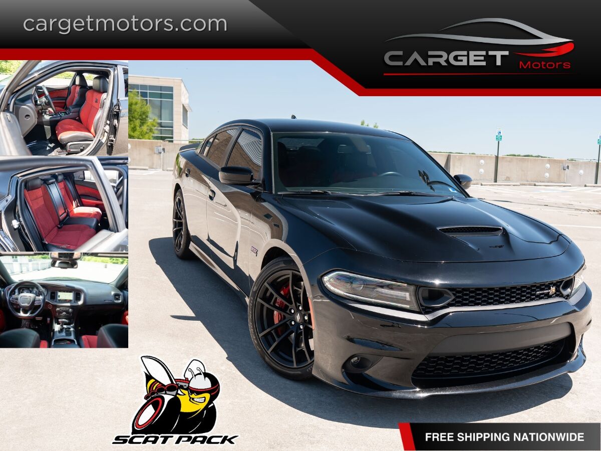 2021 DODGE Charger