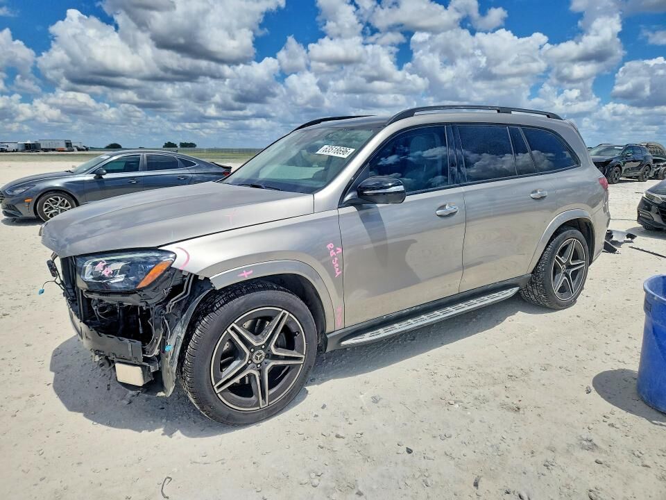 2023 MERCEDES-BENZ GLS-Class