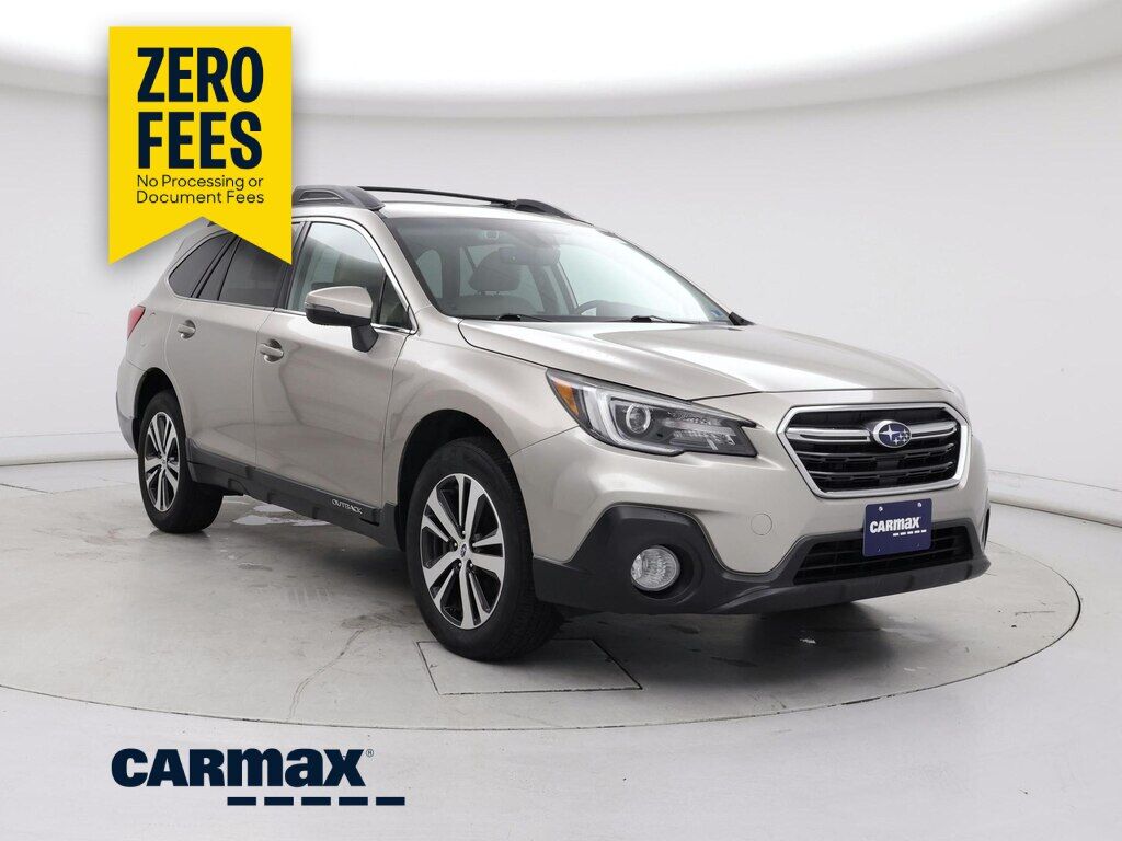 2019 SUBARU Outback