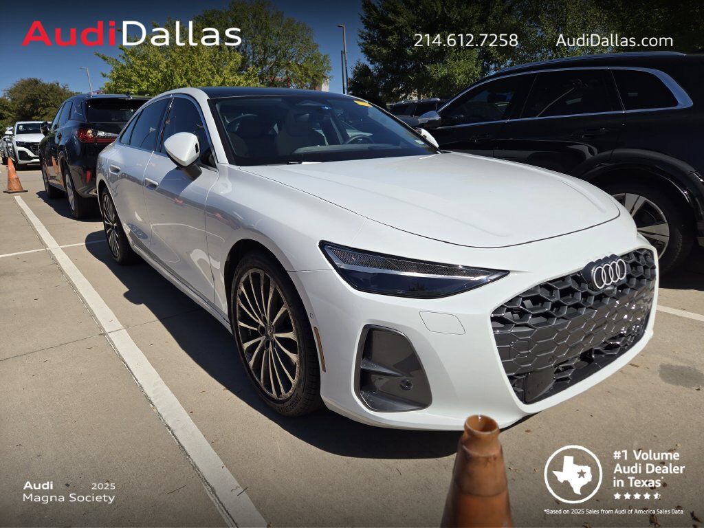 2026 AUDI A6