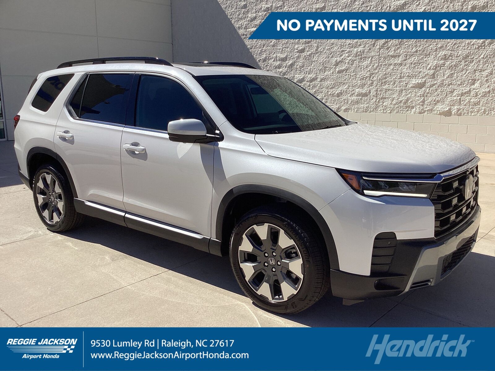 2026 HONDA Pilot