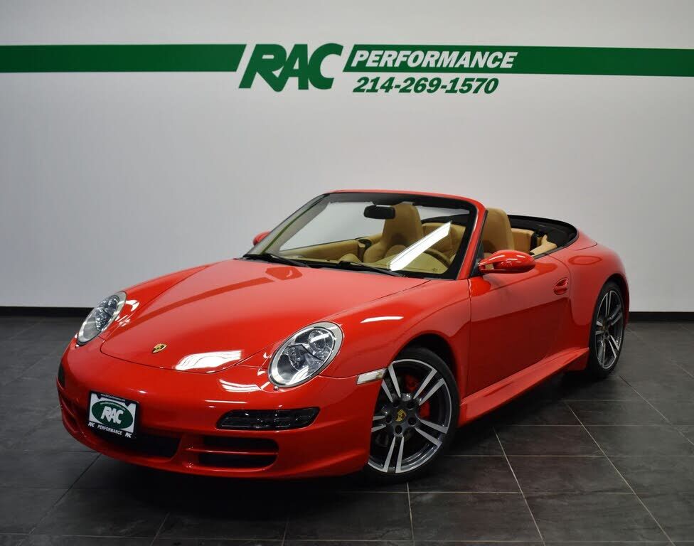 2006 PORSCHE 911