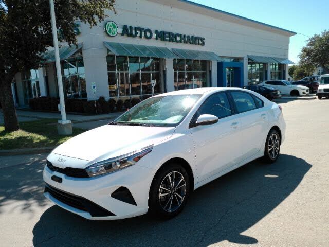 2024 KIA Forte