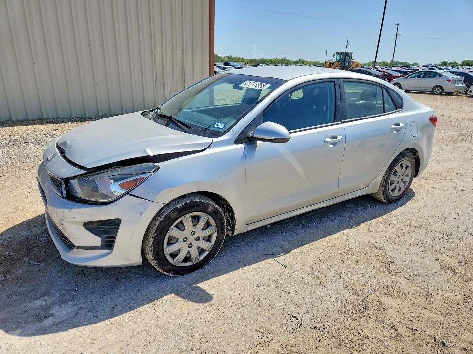 2021 KIA Rio