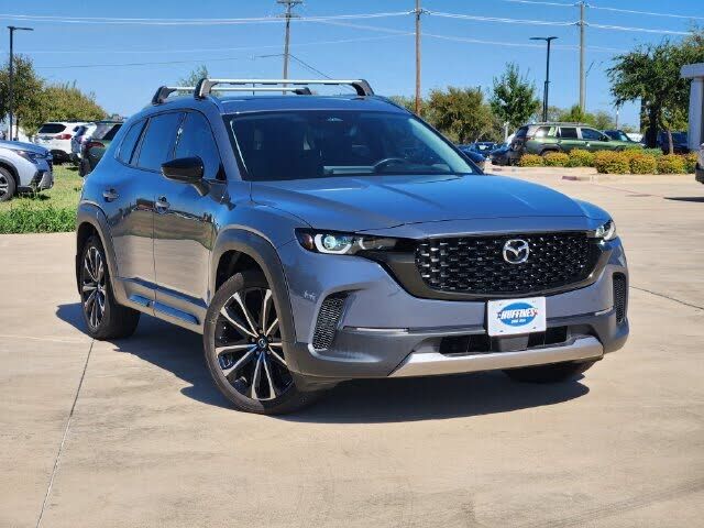2025 MAZDA CX-50