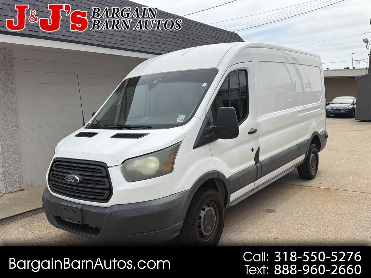 2016 FORD Transit