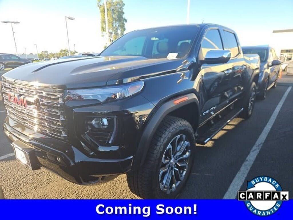 2026 GMC Canyon