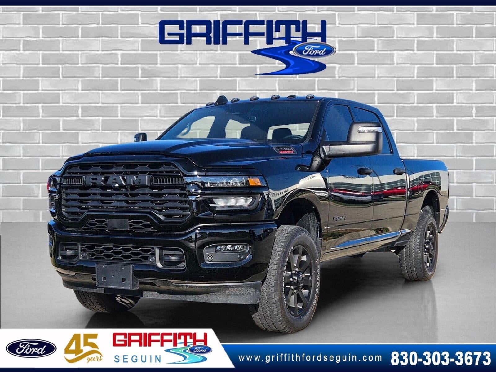 2025 RAM 2500